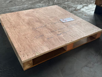 TOP PLYWOOD ONLY – WOODEN PALLET1